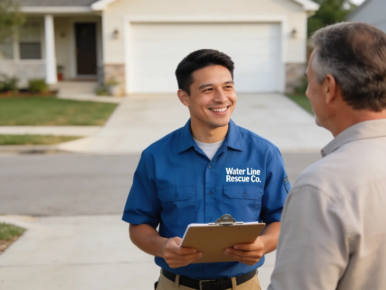 Water Line Repair Yorkshire, NY FAQs
